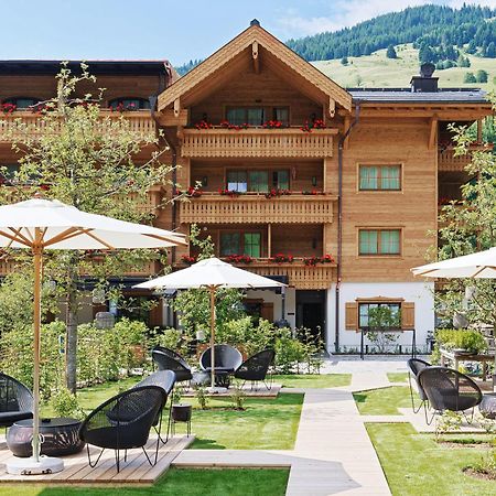 Der Unterschwarzachhof Otel Saalbach-Hinterglemm Dış mekan fotoğraf