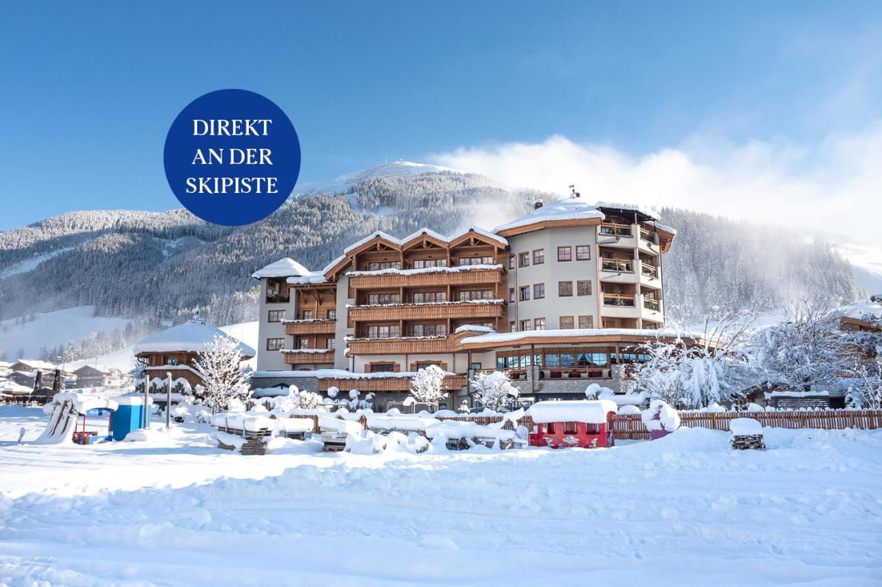 Der Unterschwarzachhof Otel Saalbach-Hinterglemm Dış mekan fotoğraf