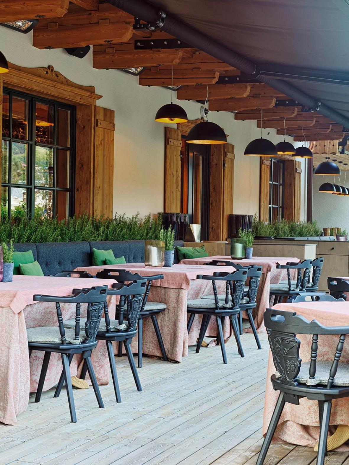 Der Unterschwarzachhof Otel Saalbach-Hinterglemm Dış mekan fotoğraf