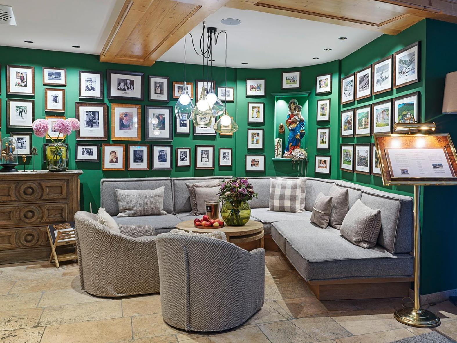 Der Unterschwarzachhof Otel Saalbach-Hinterglemm Dış mekan fotoğraf
