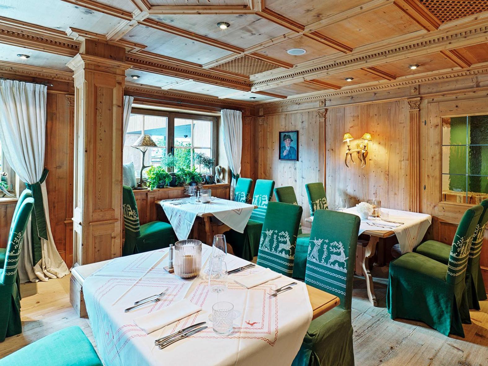 Der Unterschwarzachhof Otel Saalbach-Hinterglemm Dış mekan fotoğraf