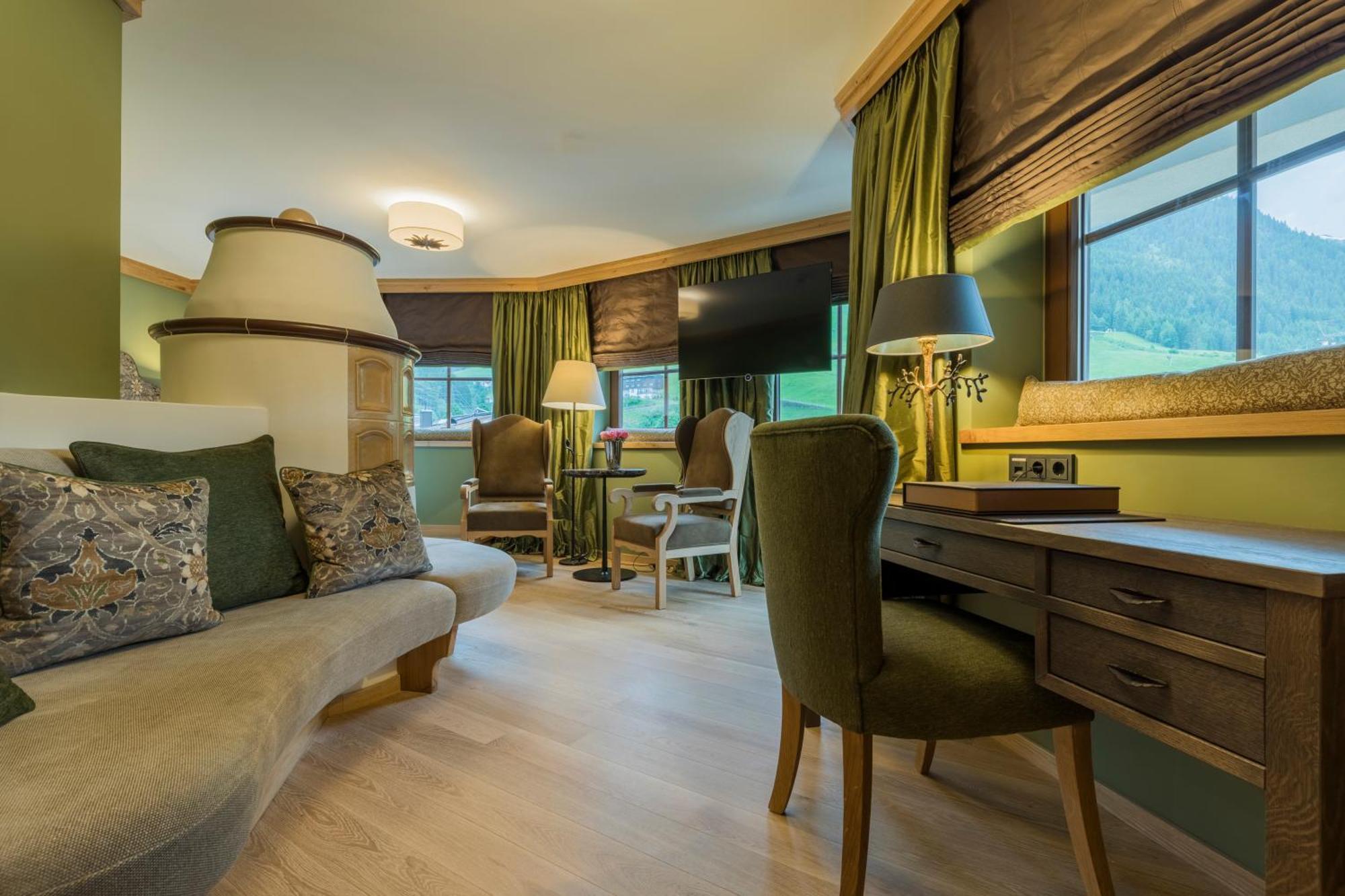 Der Unterschwarzachhof Otel Saalbach-Hinterglemm Oda fotoğraf