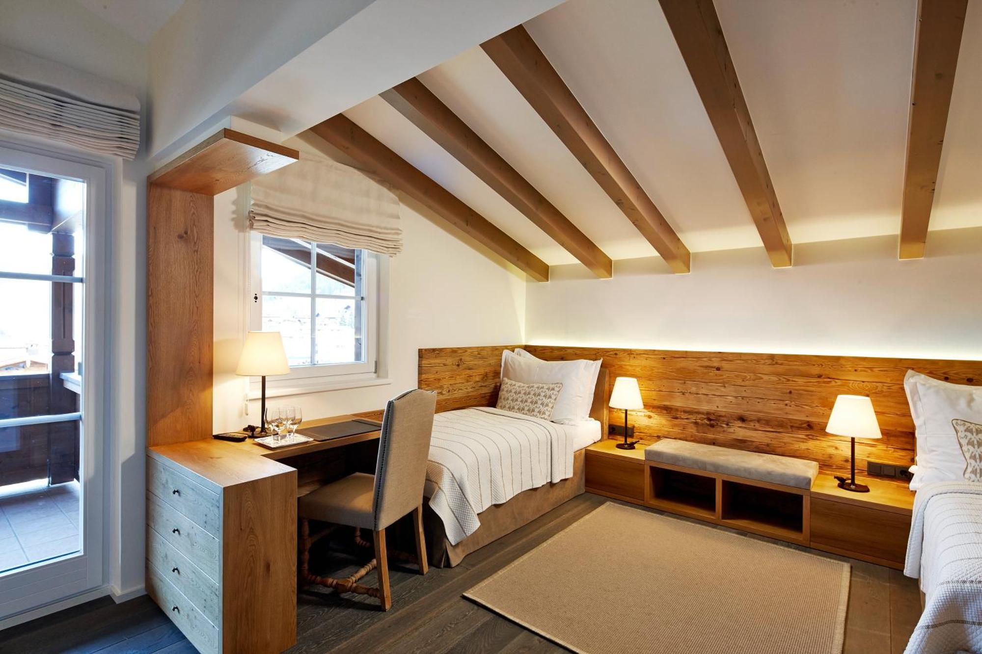 Der Unterschwarzachhof Otel Saalbach-Hinterglemm Oda fotoğraf