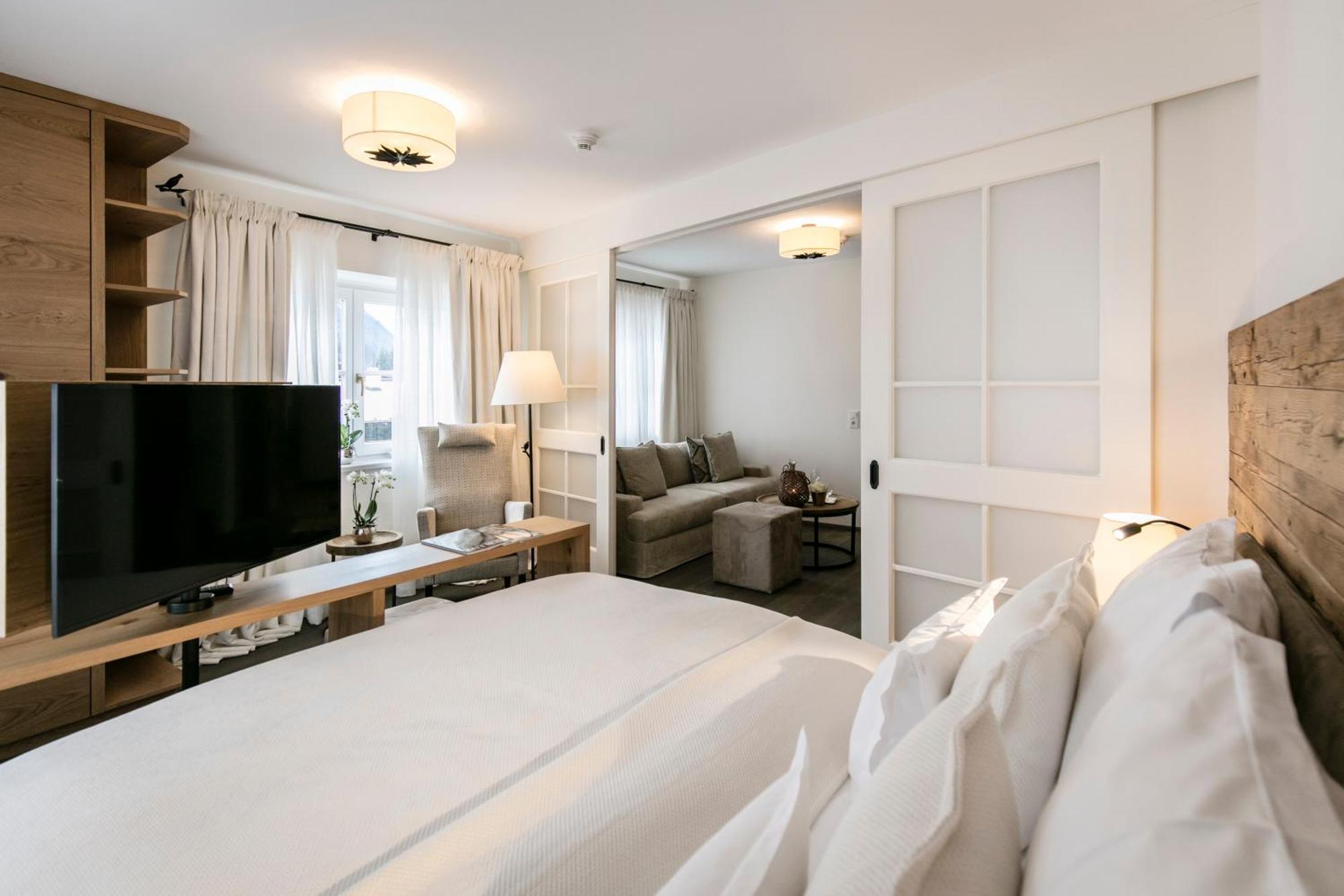 Der Unterschwarzachhof Otel Saalbach-Hinterglemm Oda fotoğraf