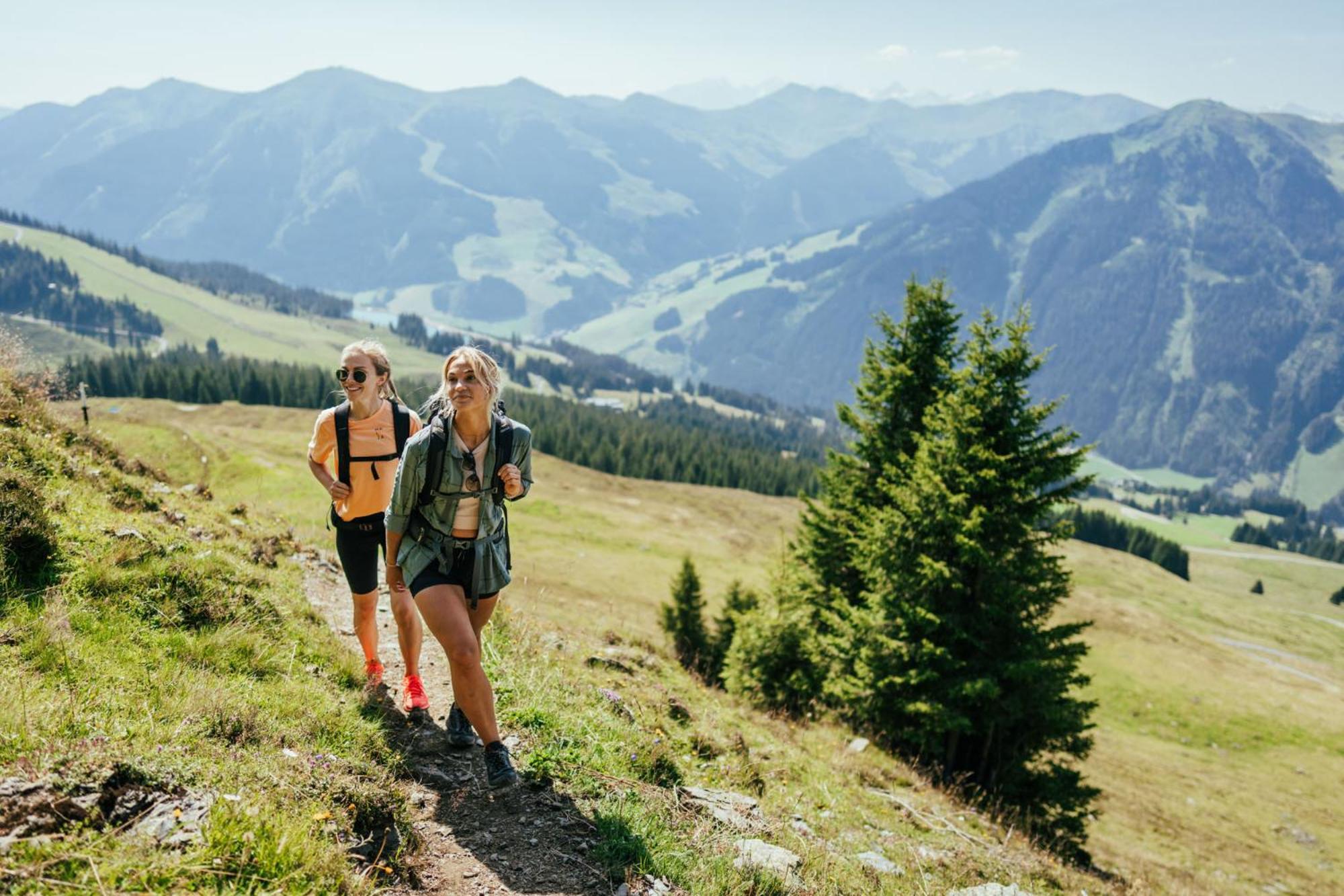 Der Unterschwarzachhof Otel Saalbach-Hinterglemm Dış mekan fotoğraf